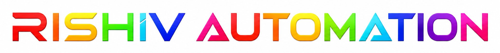 Rishiv Automation Logo